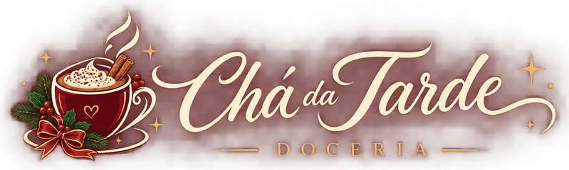 Chá da Tarde Doceria — edição de Natal